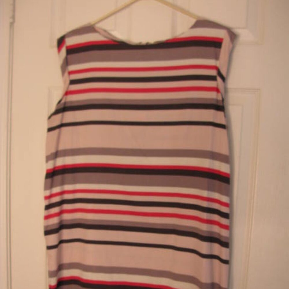 Vintage MEXX Size 14  tunic sleeveless dress
